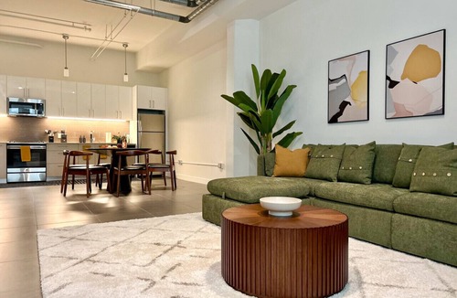 Downtown Los Angeles Apartment | Two bedroom apartment in United States of America, Los Angeles