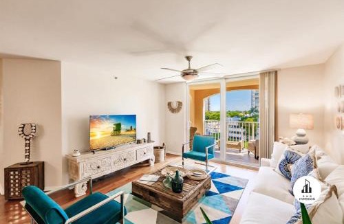 Aventura House | Uhost AI - 3BR Condo - Stunning Water Views