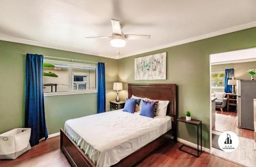Highland Garden Apartment | Uhost AI - Updated 1B1B Hideaway - Sleeps 3