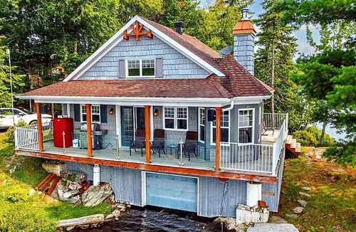 Beauce-Sartigan Regional County Municipality Ski Chalet | Unforgettable Extended Stays In Beauce At The Lake
