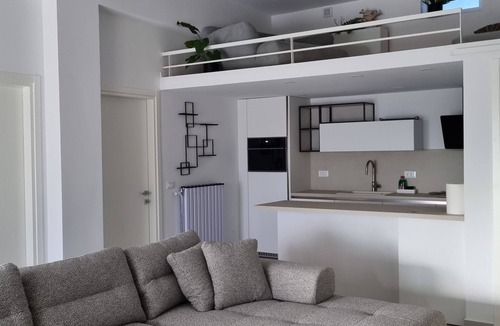 Drapanos Apartment | Unique location & fantastic view! Mountains, sea and starry skies!