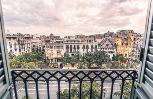 Eixample Apartment | UNIQUE Paseo de Gracia CASA BATLLÓ Barcelona Center