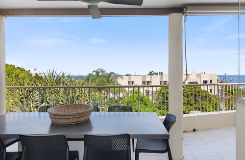 Sunshine Beach Apartment | Unit 8 Nereus - Stunning & Sophisticated 3 Bedroom Apartment