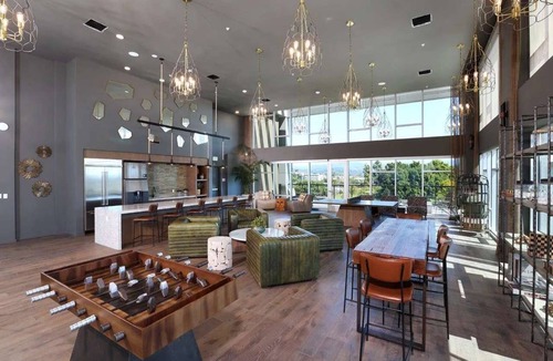 Lyon Street Apartment | Upscale Escape 10 Min from Disneyland With Pool & Gym