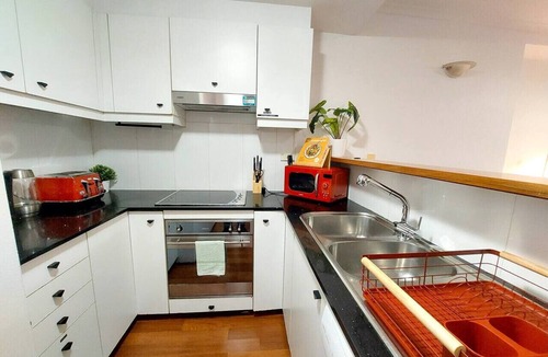 Chippendale Apartment | Urban Oasis Chippendale * Parking-Gym-Pool *