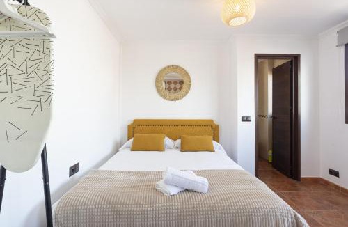 Pinares de San Anton Apartment | Urbe10 Pedregalejo Loft 3