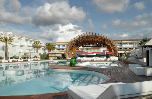 Sant Jordi de Ses Salines Hotel | Ushuaia Ibiza Beach Hotel