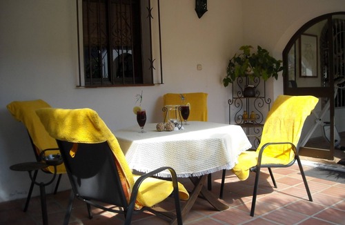 Puerto de la Duquesa House | Vacation home for 6 guests with 150m² in Manilva (118773)