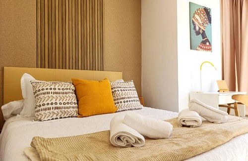 El Palo Apartment | VALEANA # Conjunto AT Playa #