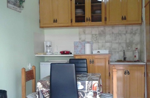 Kalambaka House | Vasiliki's Apartment (Kalampaka center)