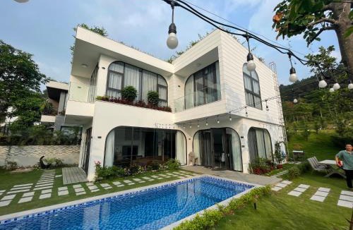 Ngoc Thanh Cabin | Venus An Khang's villa F2-15