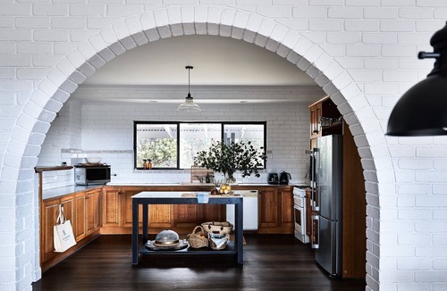Elphinstone House | Vermont House ~ Daylesford/Macedon Region