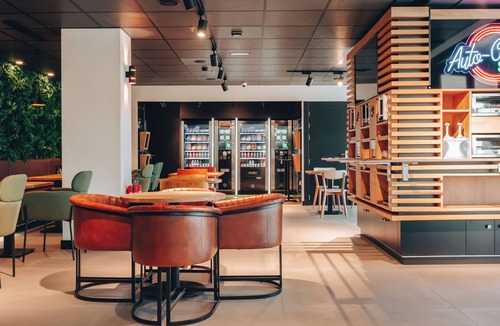 San Andres Hostel | Vertice Roomspace Madrid