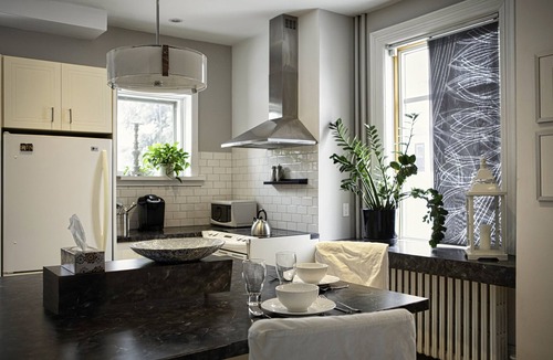 Elora Apartment | Victorian Apartment in the heart of Elora