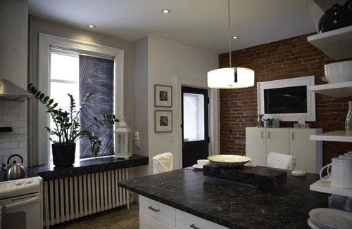 Elora Apartment | Victorian Apartment in the heart of Elora