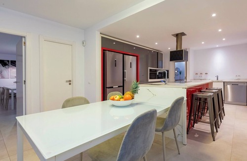 Sant Jordi de Ses Salines Villa | Villa Near Ibiza Town, sleeps 10