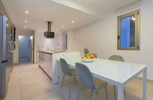 Sant Jordi de Ses Salines Villa | Villa Near Ibiza Town, sleeps 10