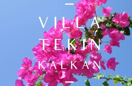 Kalkan Villa | Villa ∙ 4 bedrooms ∙ 8 guests