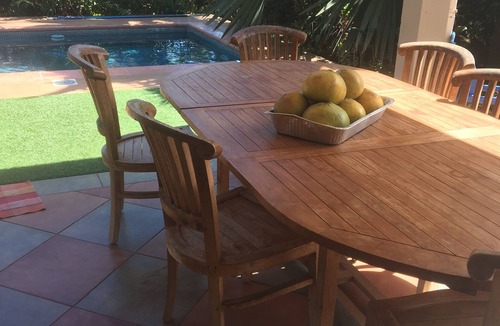 Paea Villa | VILLA 5 MINUTES FROM THE BEACH - ROOM HINE
