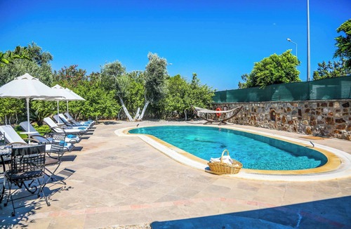 Bodrum Villa | Villa Acer - Four Bedroom Villa, Sleeps 8