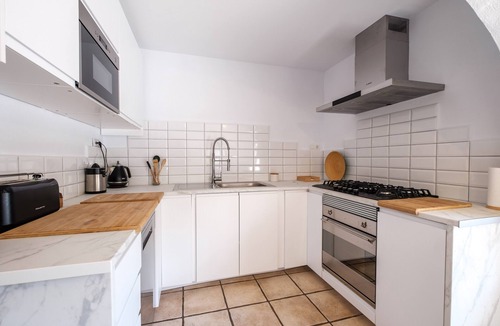 Santa Eulalia del Rio Villa | Villa 'Alba' with Private Pool, Wi-Fi and Air Conditioning