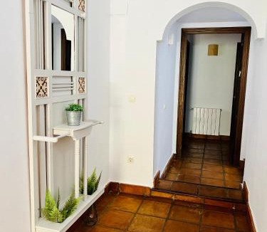Las Jaras House | Villa ALJARAL, Espectacular,piscina,chimenea, climatización, wifi