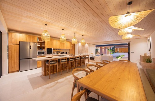 Hauru Villa | Villa Anahere by Tahiti Homes