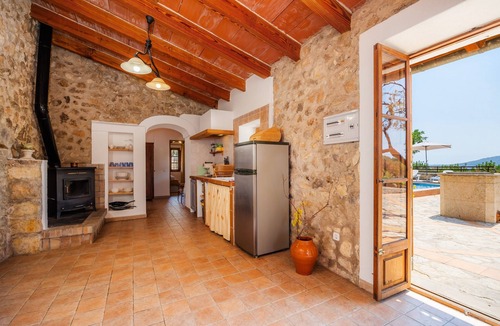 Selva Villa | Villa 'Auxella Petit' with Mountain View, Wi-Fi and Air Conditioning