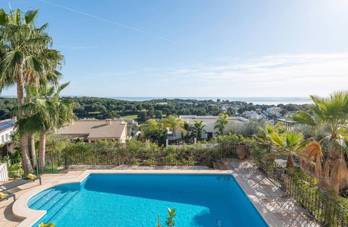 Illetas Villa | Villa Bendinat 10: A luxurious oasis in Puerto Portals, Calvia