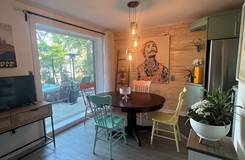 Saint Louis House | Villa by St-Lawrence River and the Promenade-Champlain in Québec City