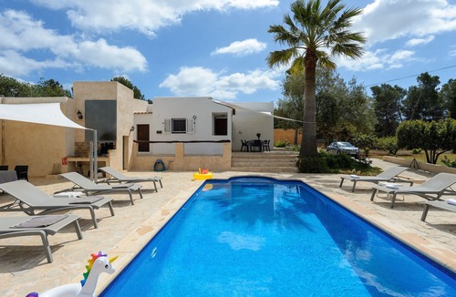 Sant Joan de Labritja Villa | Villa Can Carreras - Four Bedroom Villa, Sleeps 8