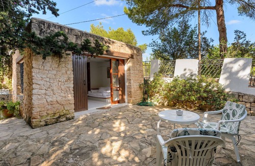 Santa Eulalia del Rio Villa | Villa Can Sarrio - San Carlos