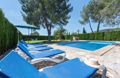 Crestatx Villa | Villa Camarasa by Balearic Villas