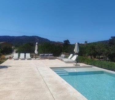 Soller House | Villa Can Batach-Nueva Construcción en Sóller