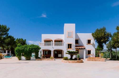 Cala de Bou Villa | Villa Can Vincent near to San Antonio