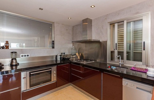 Cap Martinet Villa | VILLA CAP MARTINET, PRIVATE POOL with SEAVIEW