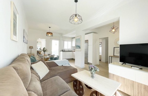 El Palo Apartment | Villa Carla - Malaga de Vacaciones