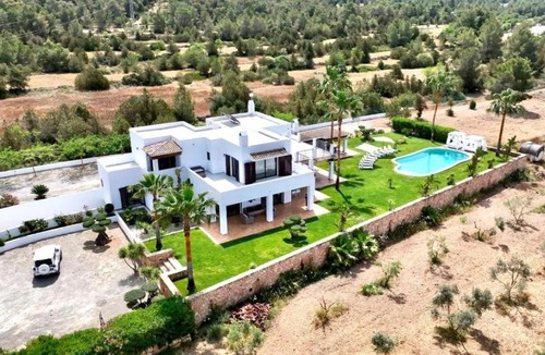 Sant Antoni de Portmany Villa | Villa Cas Hespero