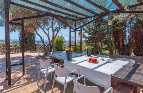 Puerto de la Torre House | Villa Cielo Málaga, Rural House with Private Pool in Málaga