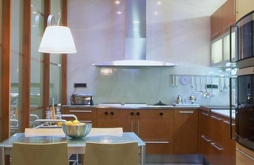 Sant Andreu de Palomar House | Villa con piscina privada, sauna y sala lounge en Barcelona by Interhome