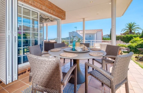Condado del Jaruco Villa | Villa CostaCabana - Villa Beyonce with Sea View, Pool & Wi-Fi