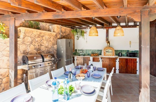 Olivella Villa | Villa Del Cel - Four Bedroom Villa, Sleeps 10