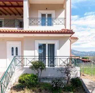 Zakharo Villa | VILLA ELENI
