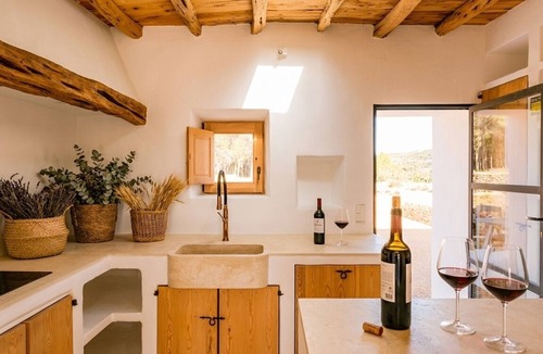 Sant Joan de Labritja Villa | Villa Es Pujolet – Ein friedlicher Rückzugsort im Herzen Ibizas