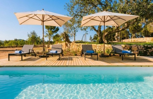 Sant Joan de Labritja Villa | Villa Es Pujolet – Ein friedlicher Rückzugsort im Herzen Ibizas