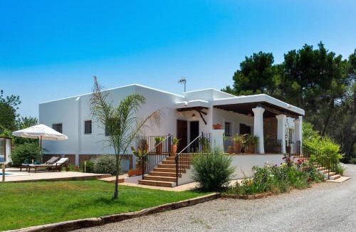 Santa Gertrudis Villa | Villa Curreu III