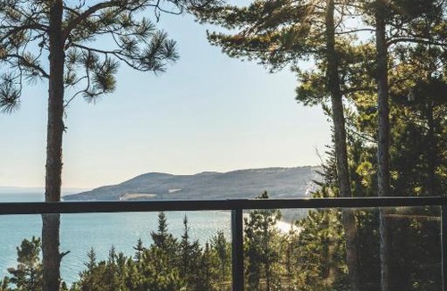 Saint Irenee Villa | Villa Experience Nature Le Nid