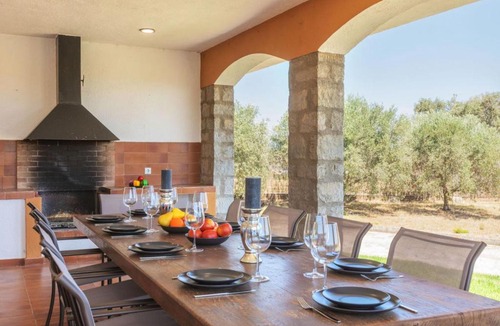 Llica d'Amunt Villa | Villa Finca el Olivar-1 by Interhome