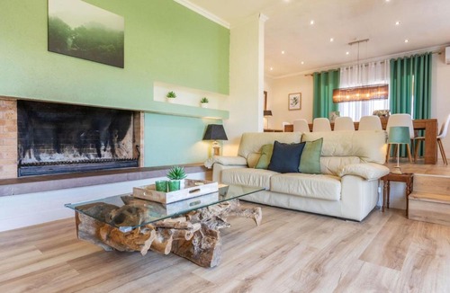 Llica d'Amunt Villa | Villa Finca el Olivar-1 by Interhome