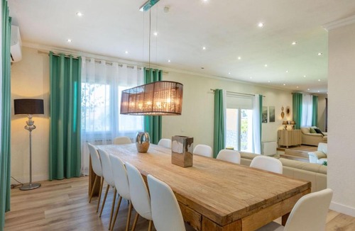 Llica d'Amunt Villa | Villa Finca el Olivar-1 by Interhome